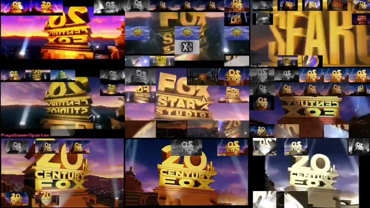 20Th Century Fox/Studios Sparta Venom Remix Nineparison