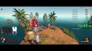 Altf42: Any% in 17:45.60! [$5000 SRC Speedrun Challenge]