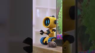 Never Boop A ROBOT! 🤖 | Lucas the Spider