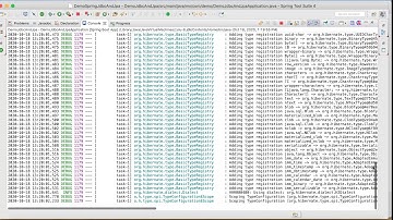 Spring boot, JPA and JDBC