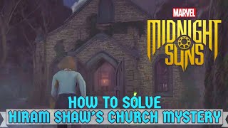 Where To Find Every Reagent In Marvel's Midnight Suns