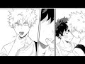 Bakudeku eng  amakute amakutedakara tsurai bnha djboyxboy