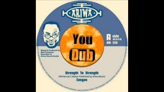 The Congos - Strength To Strength & Strong To Strong (YouDub Selection) HD