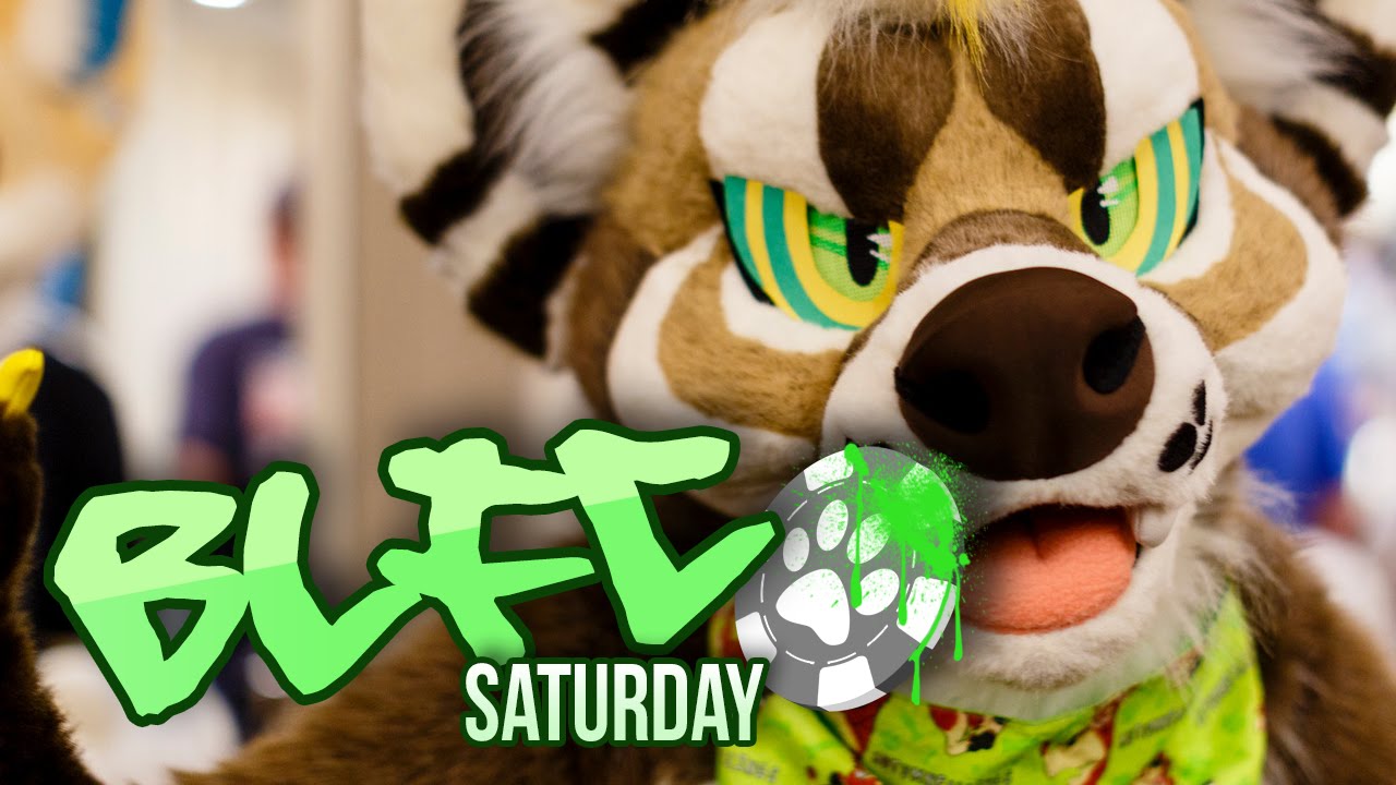 Biggest Little Fur Con 2016 - Saturday