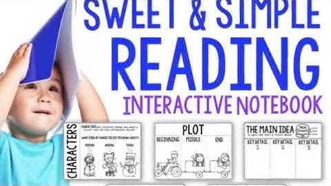 Reading Interactive Notebook
