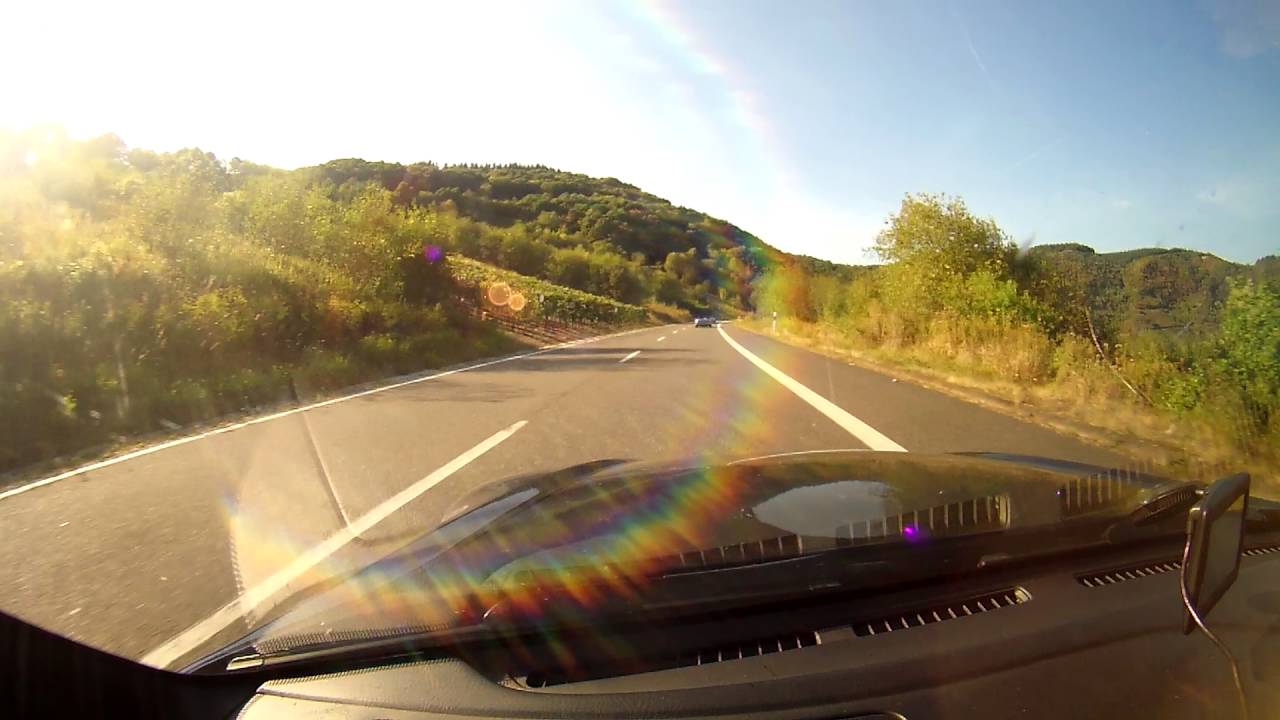 s2000 honda Honda S2000 drive through Germany