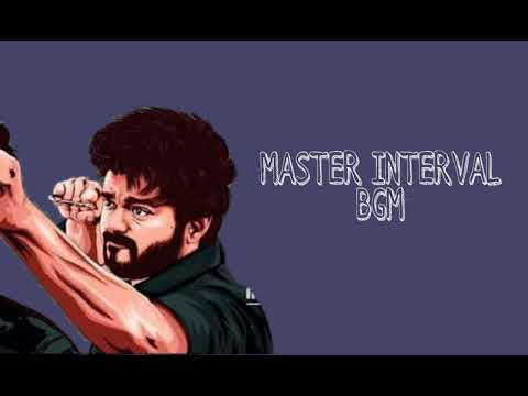MASTER INTERVAL BGM | THALAPATHI VIJAY | LOKESH KANAGARAJ | ANIRUDH RAVICHANDRAN | MALAVIKA MOHAN |