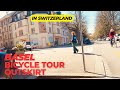 Basel Switzerland Outskirts Bicycle Tour / Travel Europe India / Daily Vlog Schweiz Suisee Svizzera