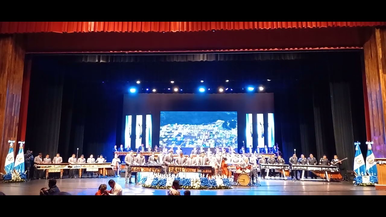 Tecpán Guatemala Ensamble de Marimbas YouTube