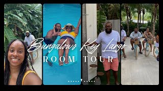 Come check out our Private Island  Bungalows Key Largo (Room Tour)