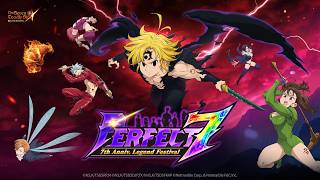 [7DS] 7th Anniversary Trailer - PERFECT 7 : Our Perfect Journey Together
