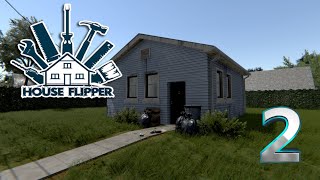 House Flipper #2 - Теперь я садовник