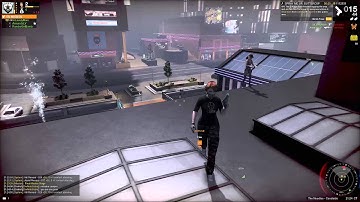 APB Reloaded Bulletin - Car Spawn Surprise