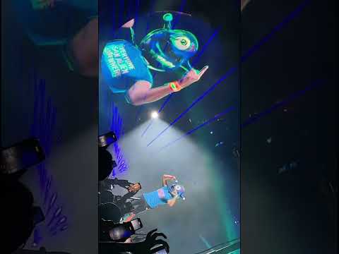 Epic coldplay concert