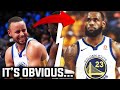 Steph Curry & LeBron James Aren't Slick