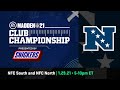 Madden 21 Club Championship 🏆 | Divisional Round - NFC North & NFC South