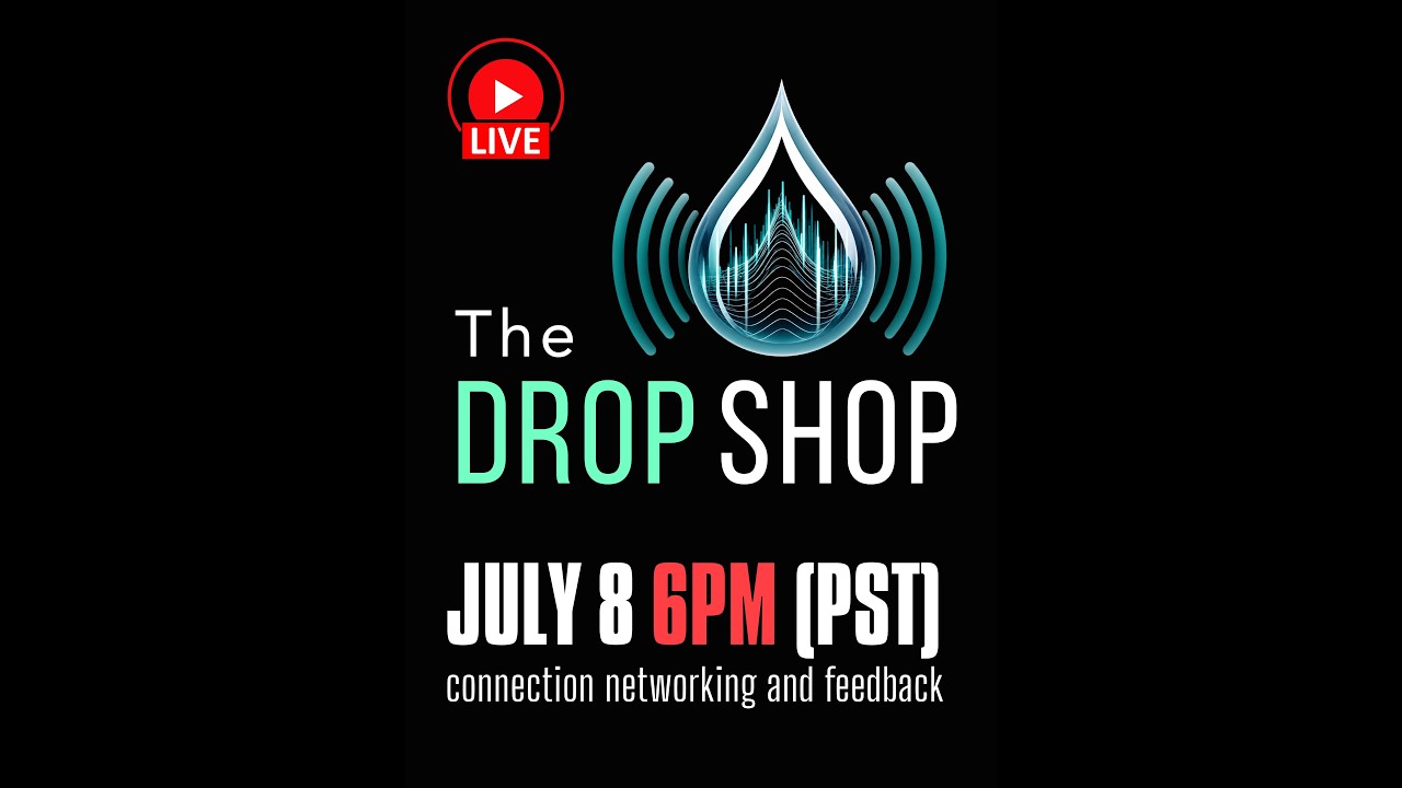 Obejrzyj TONIGHT: Drop Shop- If you are about to upload your next single, pause for one hour. w YouTube Obejrzyj TONIGHT: Drop Shop- If you are about to upload your next single, pause for one hour. w YouTube