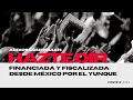 Hazte Oír, financiada y fiscalizada desde México por El Yunque