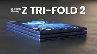 Samsung Galaxy Z Trifold 2 — THIS CHANGES EVERYTHING!