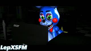 [FNAF/SFM] a normal discord call
