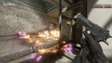 Deagle & AWP 3K on Ancient #CS2 #Faceit