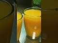 عصير مانجو فريش بالقوام المظبوط زي محلات العصير 
