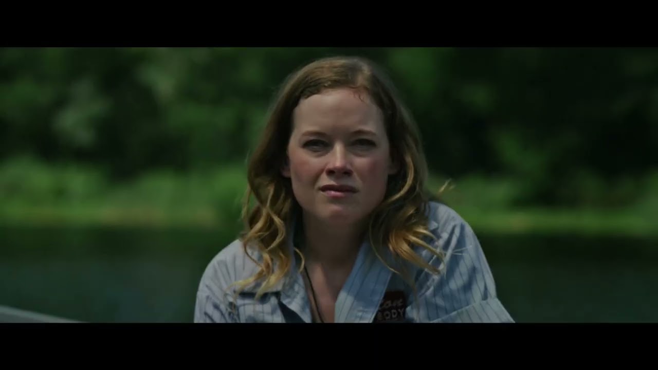 River   Official Trailer 1080p poster