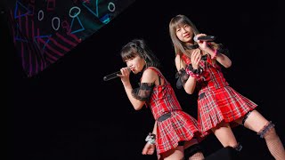 Yuachiizu (Saotome Yua, Tamura Chihiro) 'Halo Pro Cover ' [R3/4K60p] (Tokyo Idol Theater 2022.04.23)