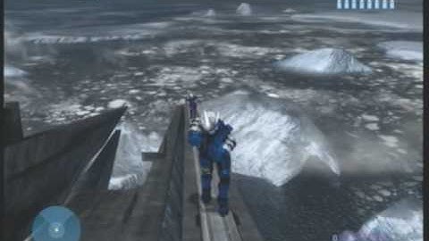 Halo 3:: Art of Ninjas Course: Medium