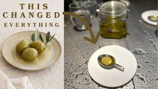 Ferran Adrià Olive Trick That Fooled the World