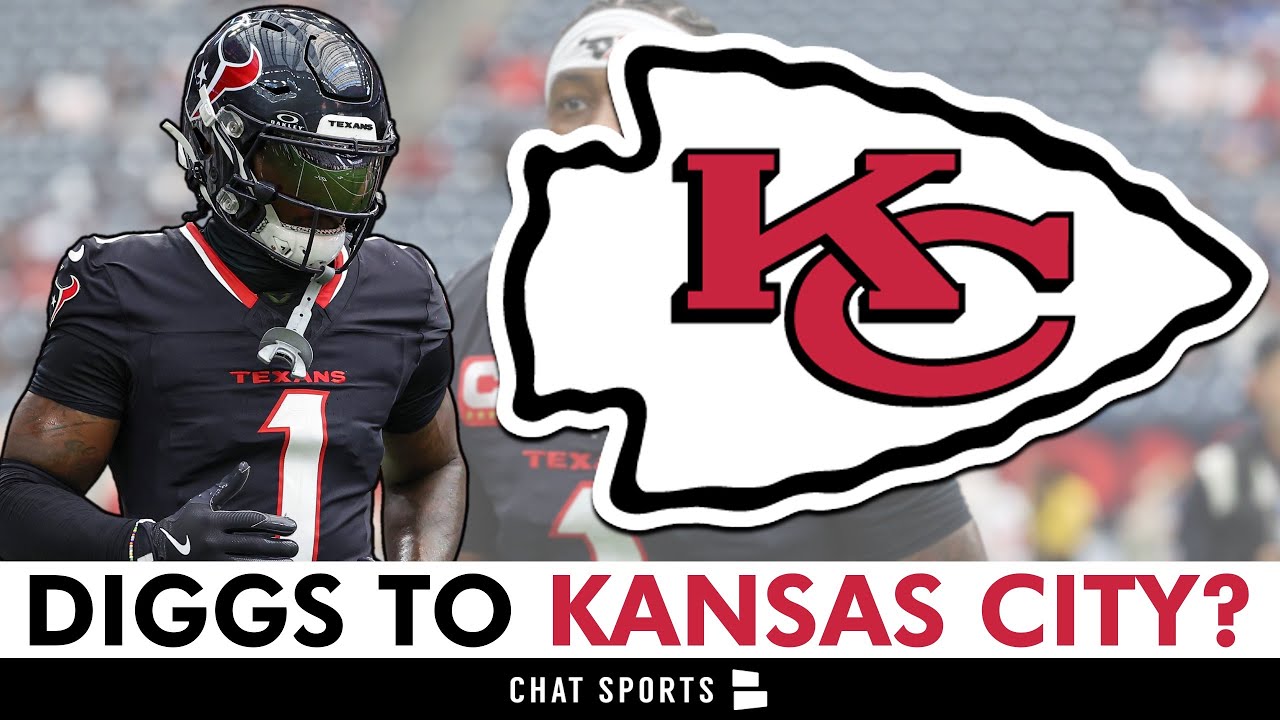WILD Kansas City Chiefs Trade Rumors On Acquiring Stefon Diggs From The New England Patriots