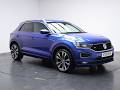 USED VOLKSWAGEN T-ROC 1.5 TSI GPF EVO R-Line SUV 5dr Petrol DSG Euro 6 (s/s) (150 ps)