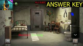 100 Doors - Escape from Prison LEVEL 73 Mexican Cell - Gameplay Walkthrough Android IOS