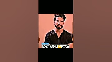 Power of jaat #instagram #explore #reels #viral #jaatni #instadaily #short #jäät #tiktok #video#fun