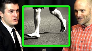 Barefoot Running | Russ Tedrake and Lex Fridman