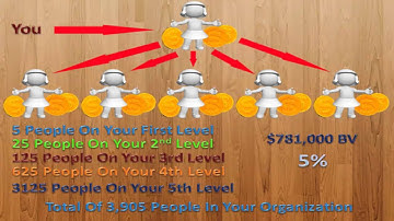 Unilevel MLM Pay Plans Part 2