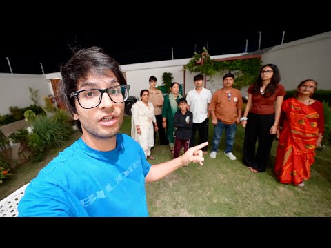 PLAYING HIDE AND SEEK IN NIGHT 😃IN SOCIETY