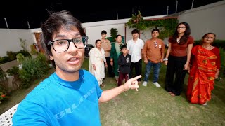 PLAYING HIDE AND SEEK IN NIGHT 😃IN SOCIETY — video thumbnail
