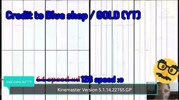 Numbers 0 to ABSOLUTELY EVERYTHING ×128 speed