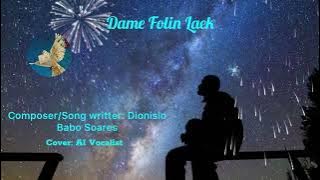 DAME FOLIN LAEK (Official/Original Version) - Original vocal: DBS: Cover: Adjusted AI Vocal.