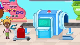 My Tizi City — Town Games for Kids Preview Video screenshot 2