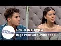 Inigo Pascual and Maris Racal | TWBA Uncut Interview