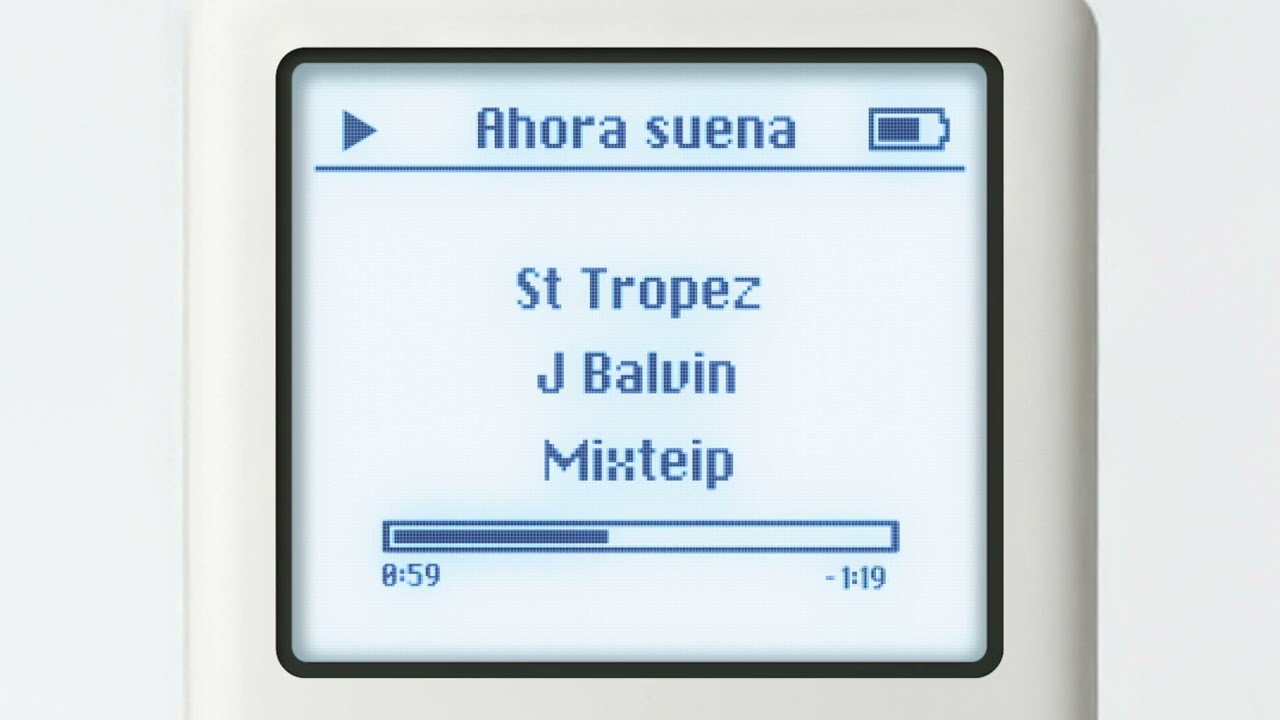 J Balvin - St. Tropez