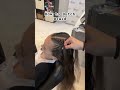 Dutch Braids with comb #braids #dutchbraid #hairstyles #dutchbraidhairstyles #braid #hairtok #hair
