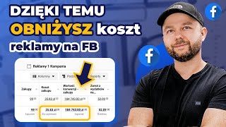 Ile kosztuje reklama na Facebooku? I co zrobić, by była dużo TAŃSZA? | Dawid Bagiński