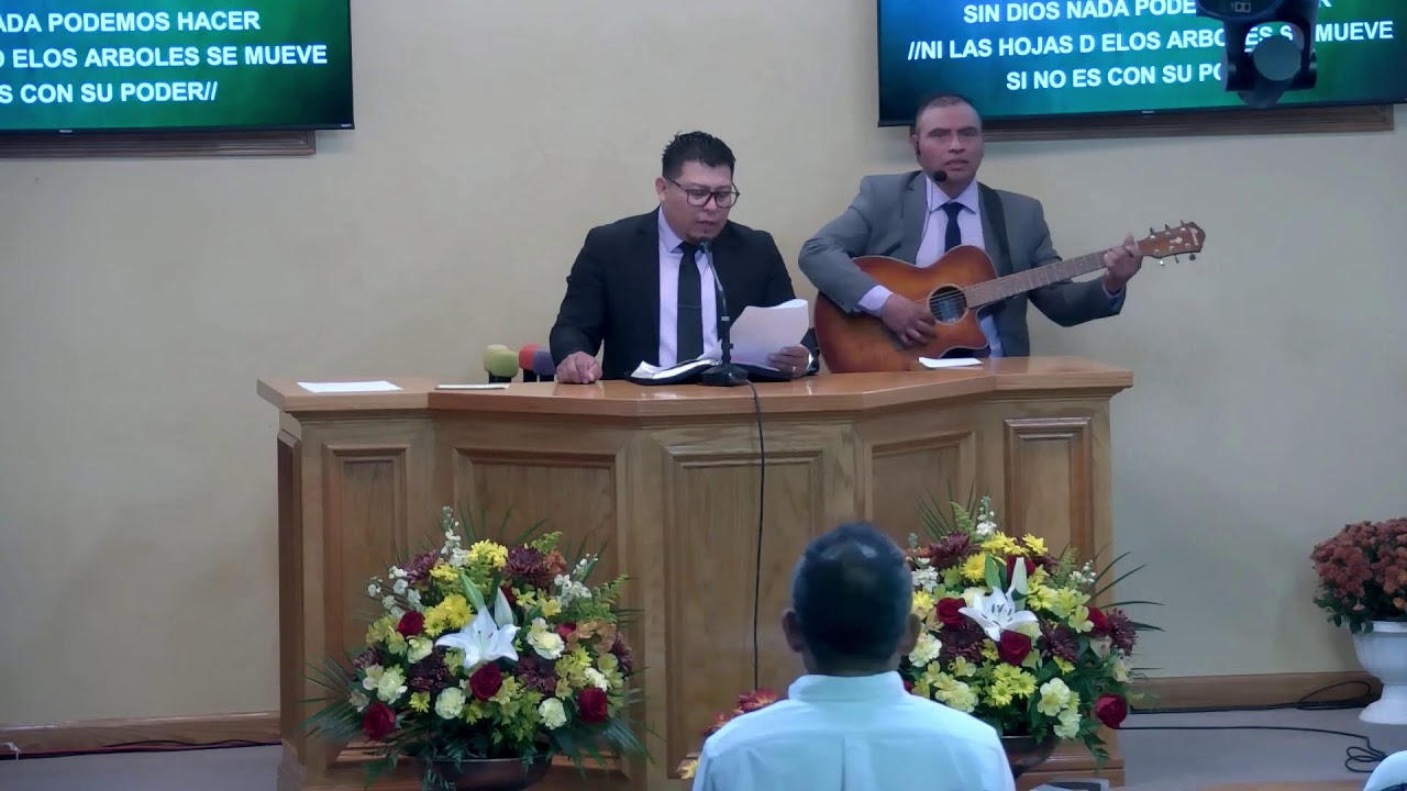 Culto Domingo 26 de Octubre 2025 - YouTube