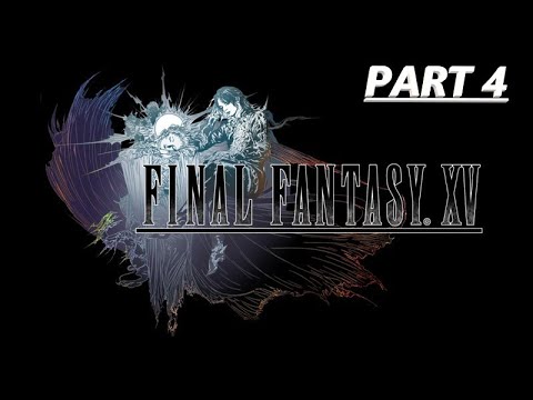 ვითამაშოთ FINAL FANTASY XV ქართულად PS5, ნაწილი 4