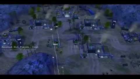 C&C Generals ZH BlowMeAway Music Video