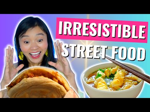 Chinese Street Food Top 5 Picks