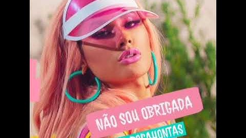 Thumbnail of POCAH - NÃO SOU OBRIGADA ( ÁUDIO )